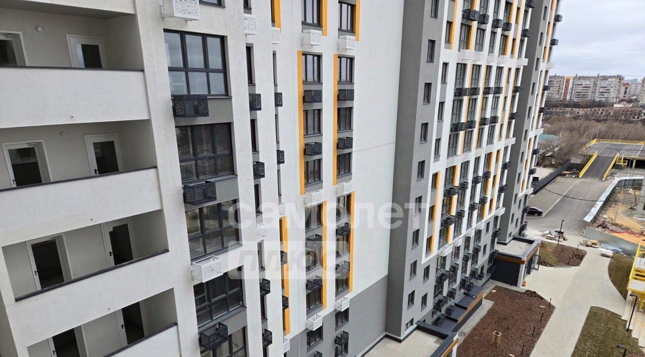 квартира г Липецк р-н Октябрьский ул Механизаторов 15а фото 23