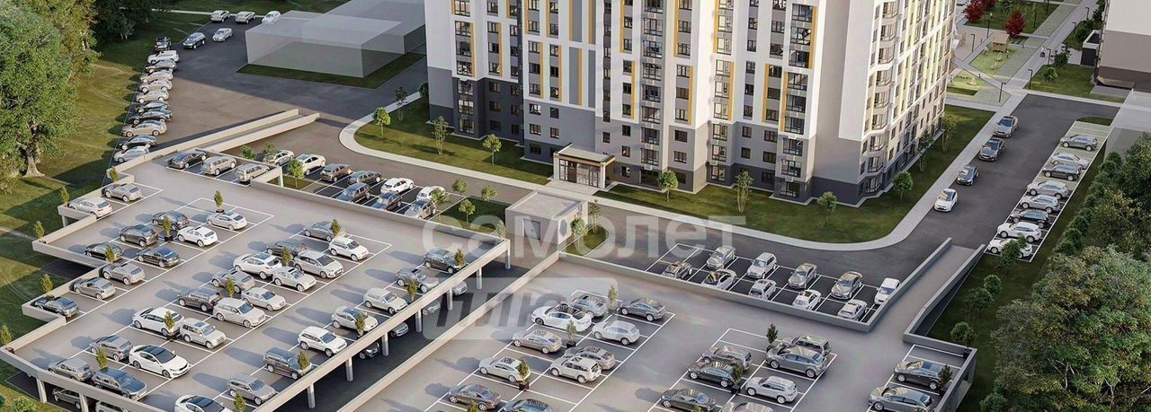 квартира г Липецк р-н Октябрьский ул Механизаторов 15а фото 24