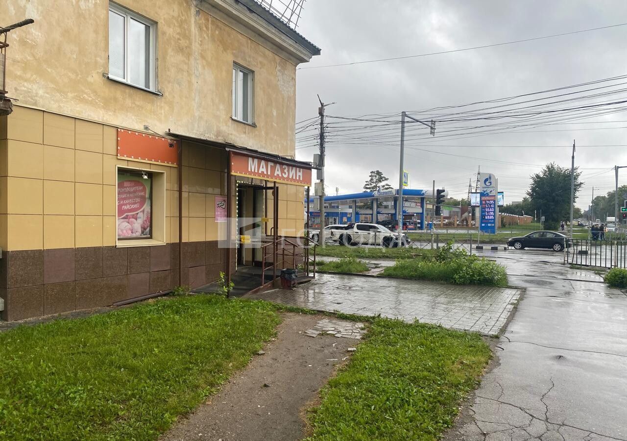 свободного назначения г Новосибирск р-н Калининский ул Богдана Хмельницкого 87 фото 3