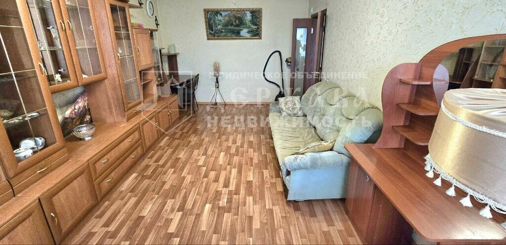 квартира г Кемерово р-н Заводский ул Сибиряков-Гвардейцев 1 фото 2