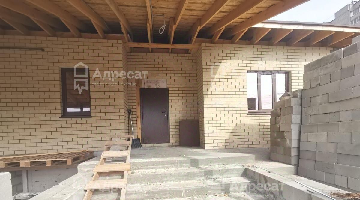 дом г Волгоград р-н Тракторозаводский пер им. Ногина фото 3