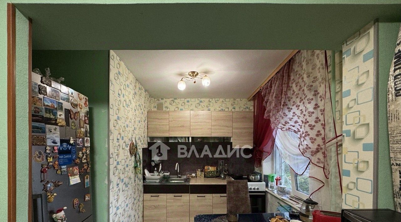 квартира г Ангарск Китой 1-я Коммунистическая ул., 5 фото 3