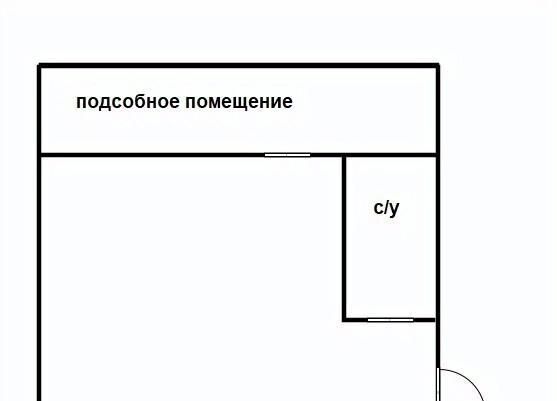 торговое помещение г Владивосток р-н Первореченский ул Вострецова 6а фото 2