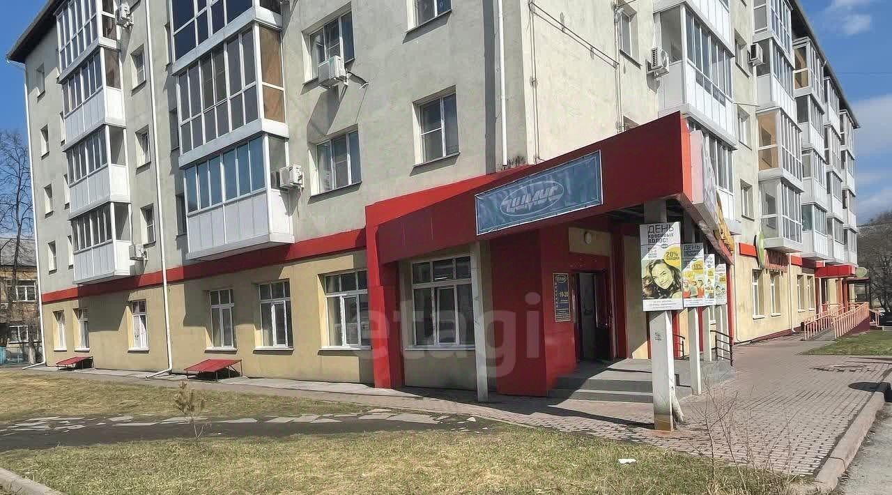 торговое помещение г Белово ул Юности 10а фото 7