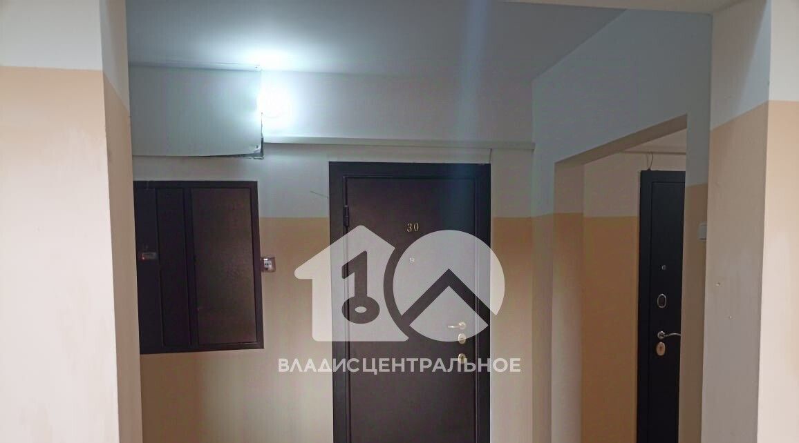 квартира г Новосибирск р-н Кировский Студенческая ул Николая Сотникова 14 ЖК «Просторный» фото 26