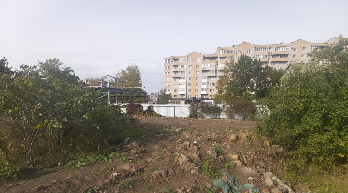 земля г Великий Новгород ул Маловишерская фото 1