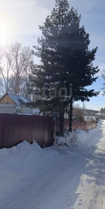 дом г Новосибирск р-н Первомайский Речной вокзал снт Луч ул Пригородная фото 3