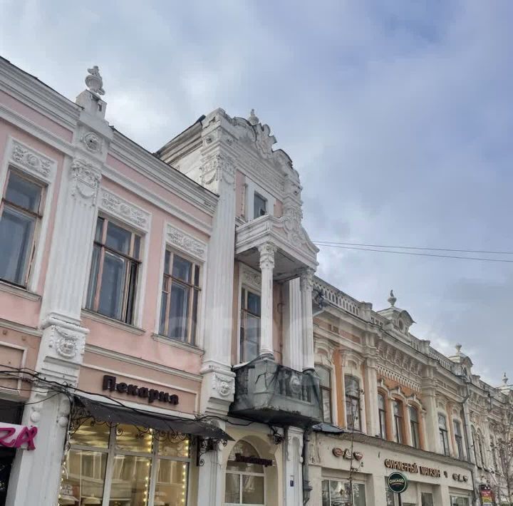 торговое помещение г Саратов р-н Фрунзенский пр-кт им Петра Столыпина 7 фото 3