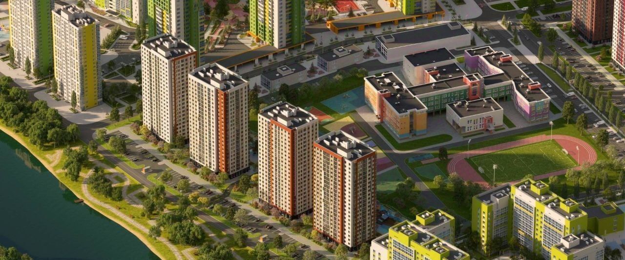 квартира г Уфа р-н Демский б-р Яркий фото 19