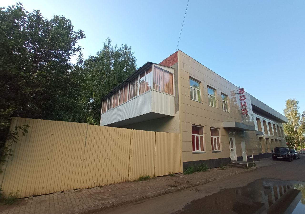 торговое помещение г Набережные Челны р-н Автозаводский пр-кт Автозаводский 31а Республика Татарстан Татарстан фото 4