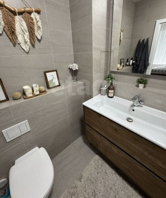 квартира г Москва ул Сельскохозяйственная 35а Green park Ботанический сад фото 12