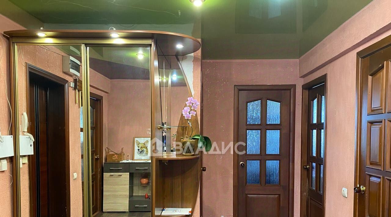 квартира г Ангарск мкр 17а 28 фото 17