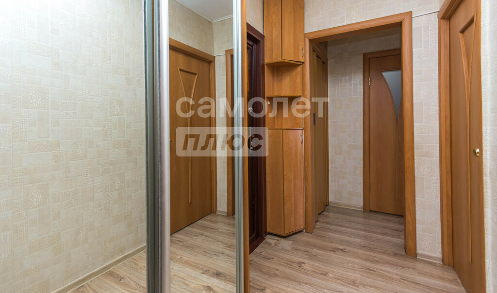 квартира г Уфа р-н Калининский ул Ферина 24 фото 11