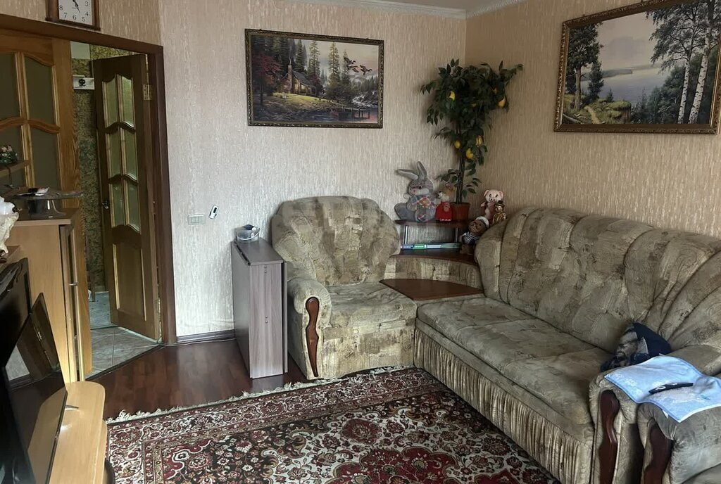 квартира г Тула р-н Зареченский улица Максима Горького, 33 фото 12