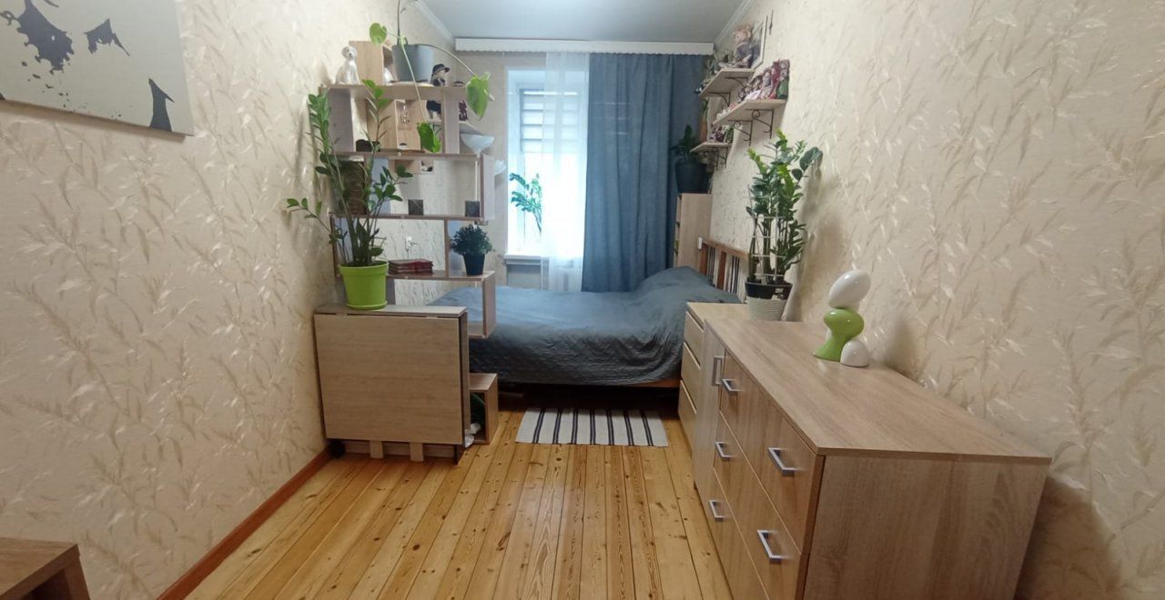 квартира г Колпино ул Павловская 90 р-н Колпинский фото 2