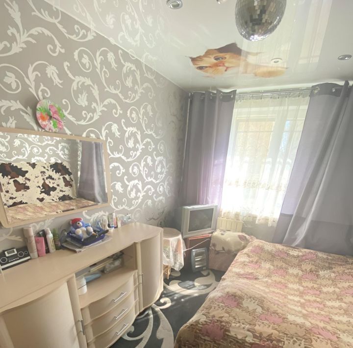 квартира г Саратов р-н Волжский Соколовогорский ул Весенняя 3 фото 12