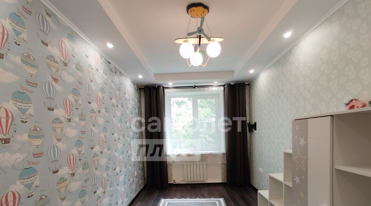 квартира г Хабаровск р-н Индустриальный ул Вологодская 4а фото 10