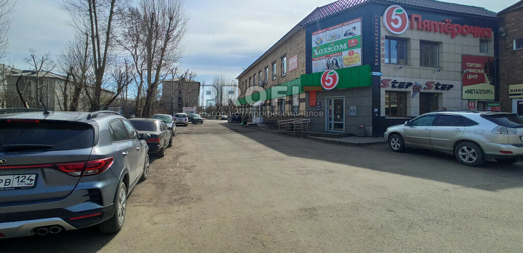 квартира г Красноярск р-н Советский Зеленая Роща ул Устиновича 26 фото 8