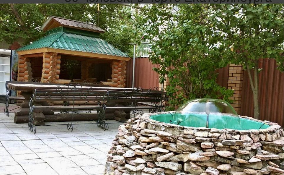 дом г Екатеринбург Ботаническая ул Рощинская фото 11