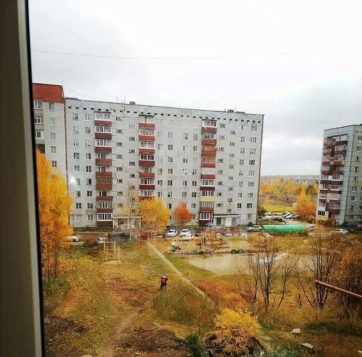 квартира г Ухта ул Социалистическая 9 фото 15