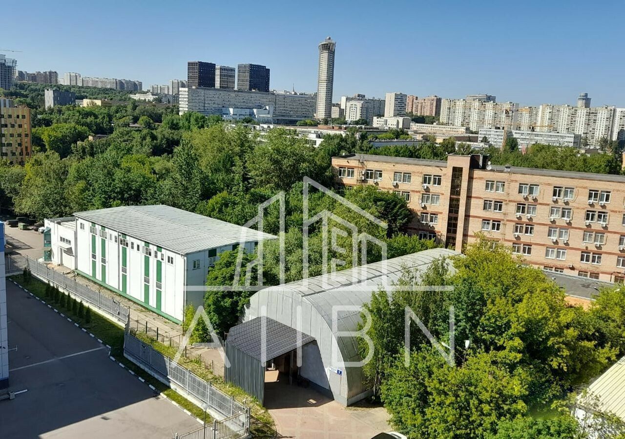 производственные, складские г Москва проезд Научный 8с/6 Воронцовская фото 3