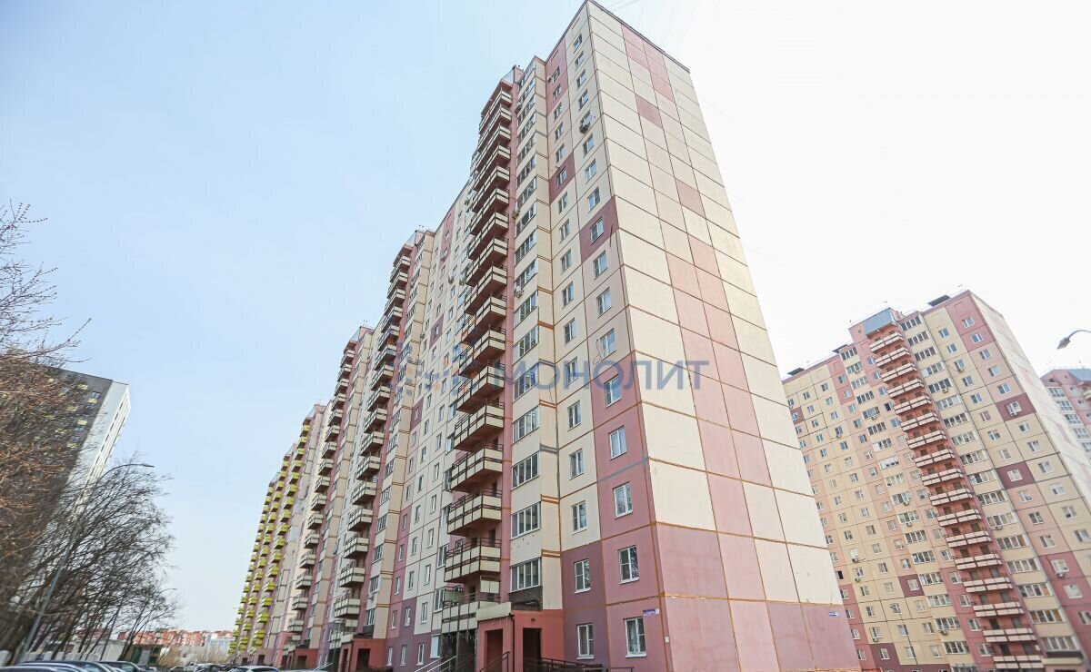 квартира г Нижний Новгород р-н Нижегородский Горьковская ул Родионова 27 фото 25