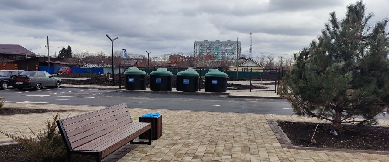 квартира г Краснодар р-н Прикубанский мкр Любимово 2 фото 2