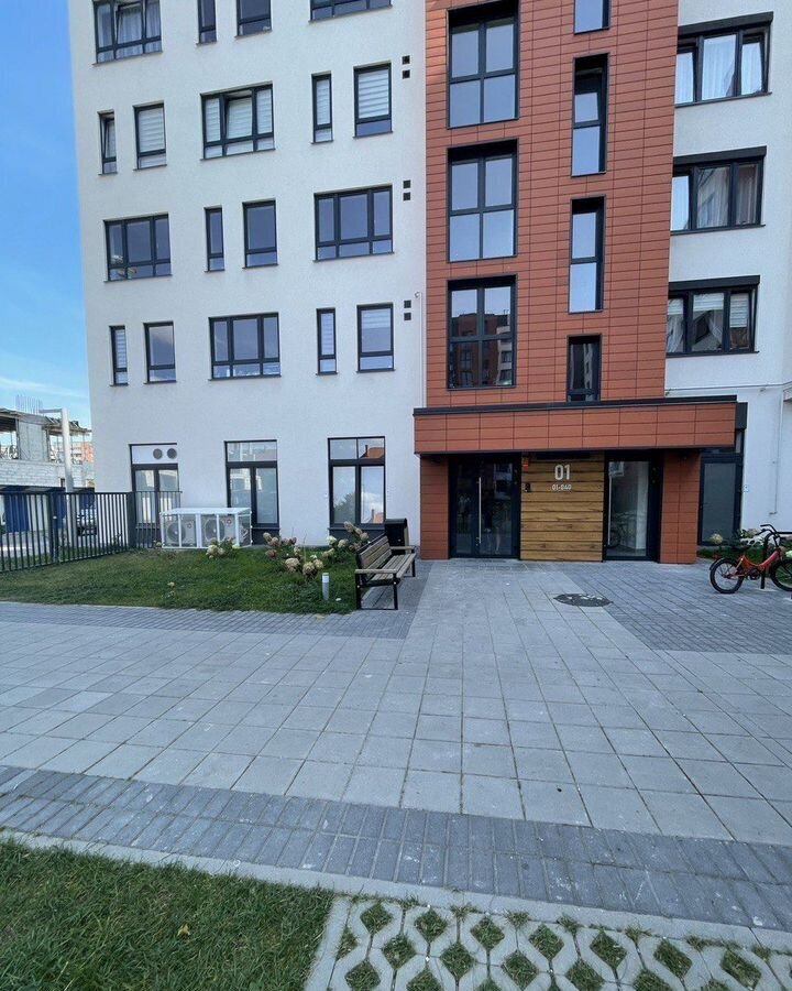 квартира г Калининград р-н Московский ул Батальная 65а Жилой квартал «Seven» фото 16