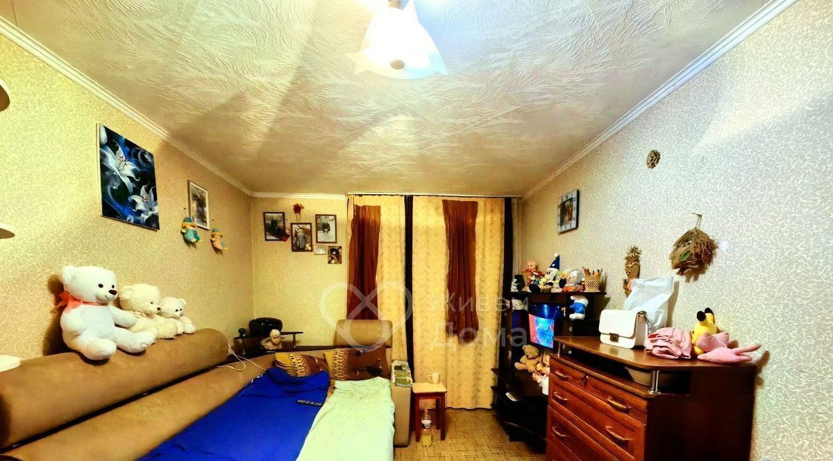 комната г Волгоград р-н Красноармейский пр-кт им. Столетова 2а фото 1