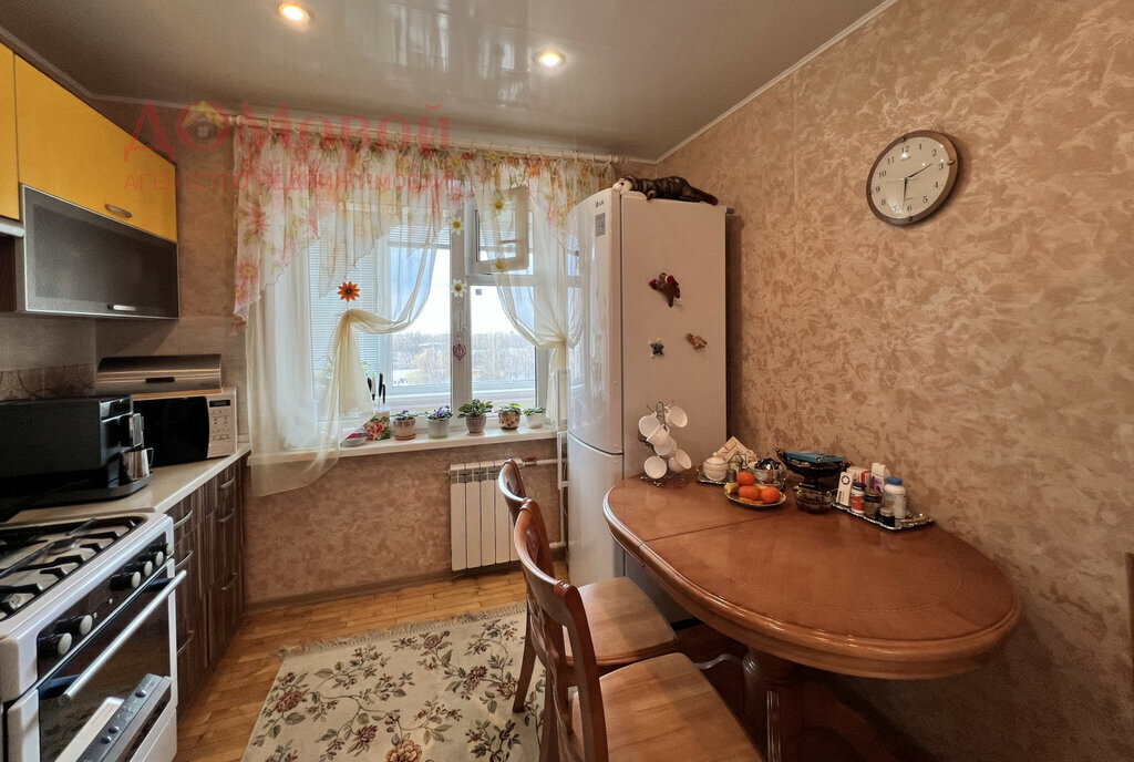 квартира г Смоленск р-н Промышленный пр-кт Строителей 5 фото 3
