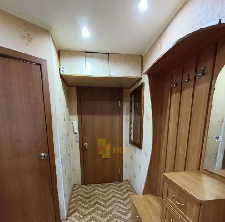 квартира г Омск р-н Советский пр-кт Мира 161е фото 4