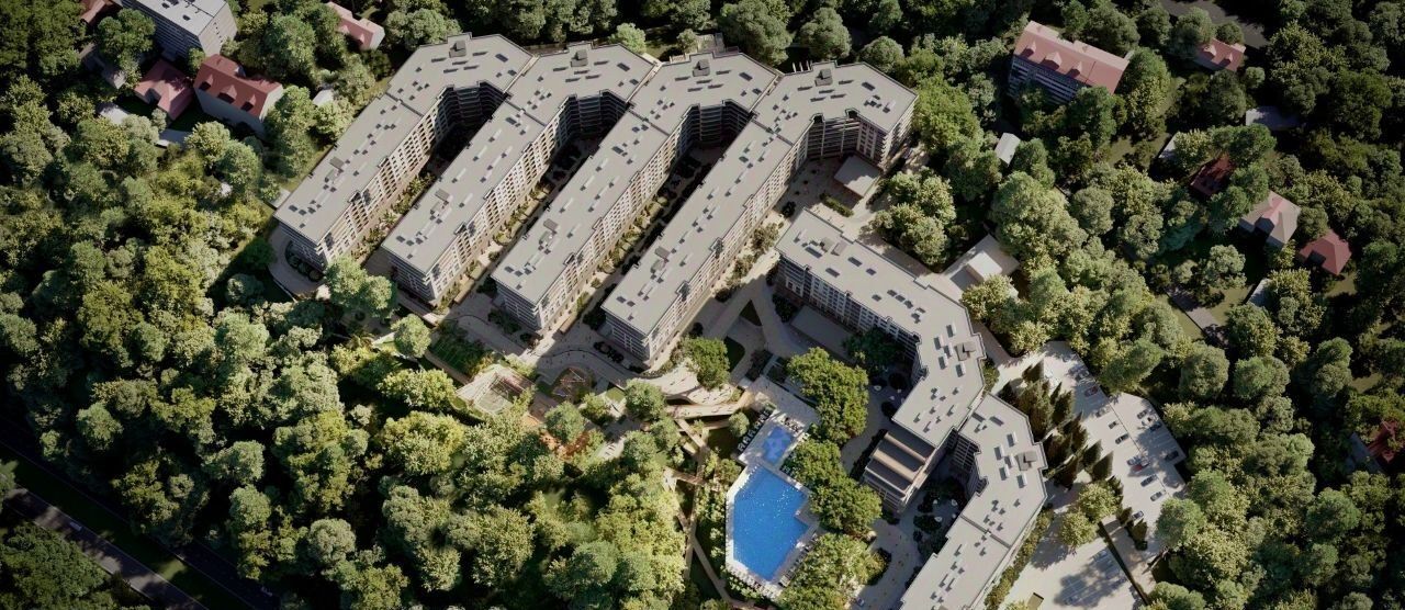 квартира г Сочи р-н Адлерский Адлер Курортный Городок с Илларионовка р-н Адлерский жилрайон фото 29