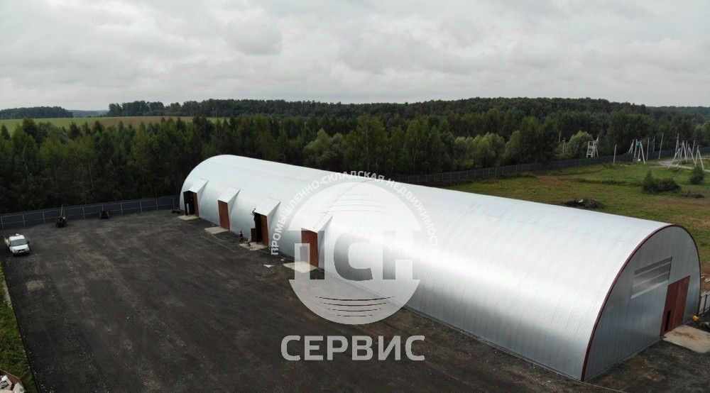 производственные, складские г Химки мкр Подрезково ш Ленинградское 376 Подрезково фото 2