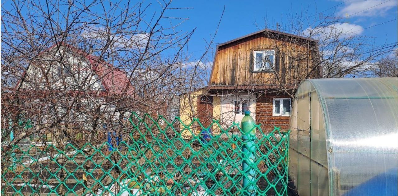дом г Екатеринбург р-н Орджоникидзевский сад снт4 ТМЗ Проспект Космонавтов, СНТ, 79 фото 15