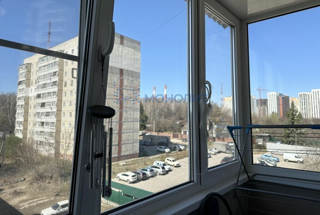квартира г Нижний Новгород р-н Советский Горьковская ул Артельная 8 фото 15