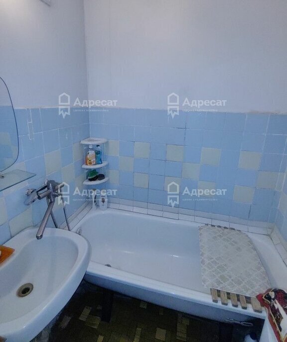 квартира г Волгоград р-н Кировский ул им. Никитина 131 фото 14