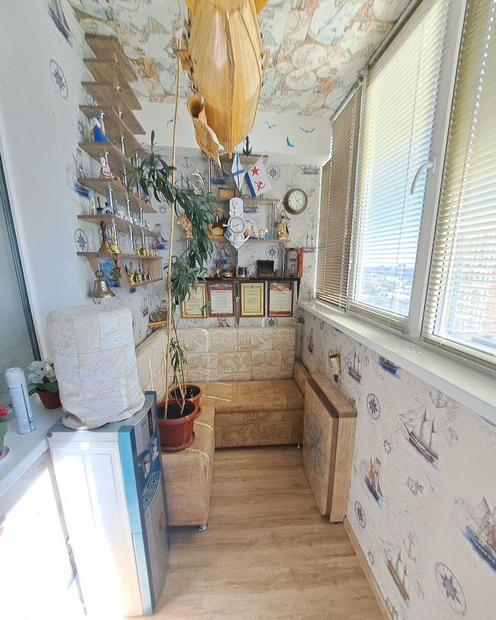 квартира г Оренбург р-н Центральный ул Комсомольская 199/1 ЖК «Green House» фото 5