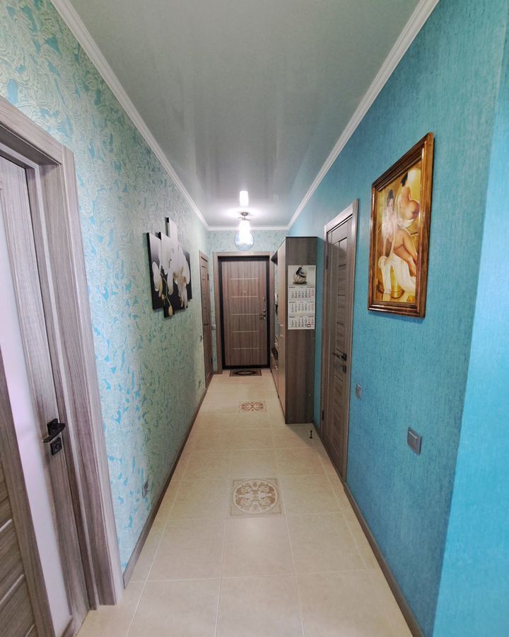 квартира г Оренбург р-н Центральный ул Комсомольская 199/1 ЖК «Green House» фото 14