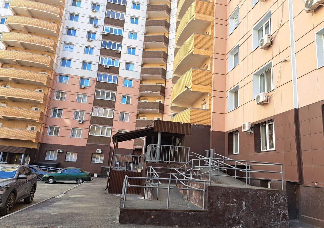 квартира г Оренбург р-н Центральный ул Комсомольская 199/1 ЖК «Green House» фото 25