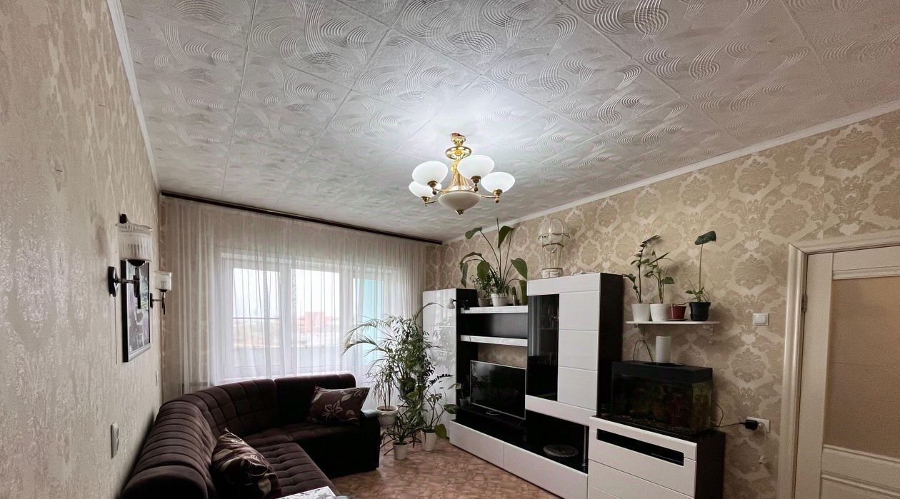 квартира г Астрахань р-н Кировский ул Куликова 83к/1 фото 2