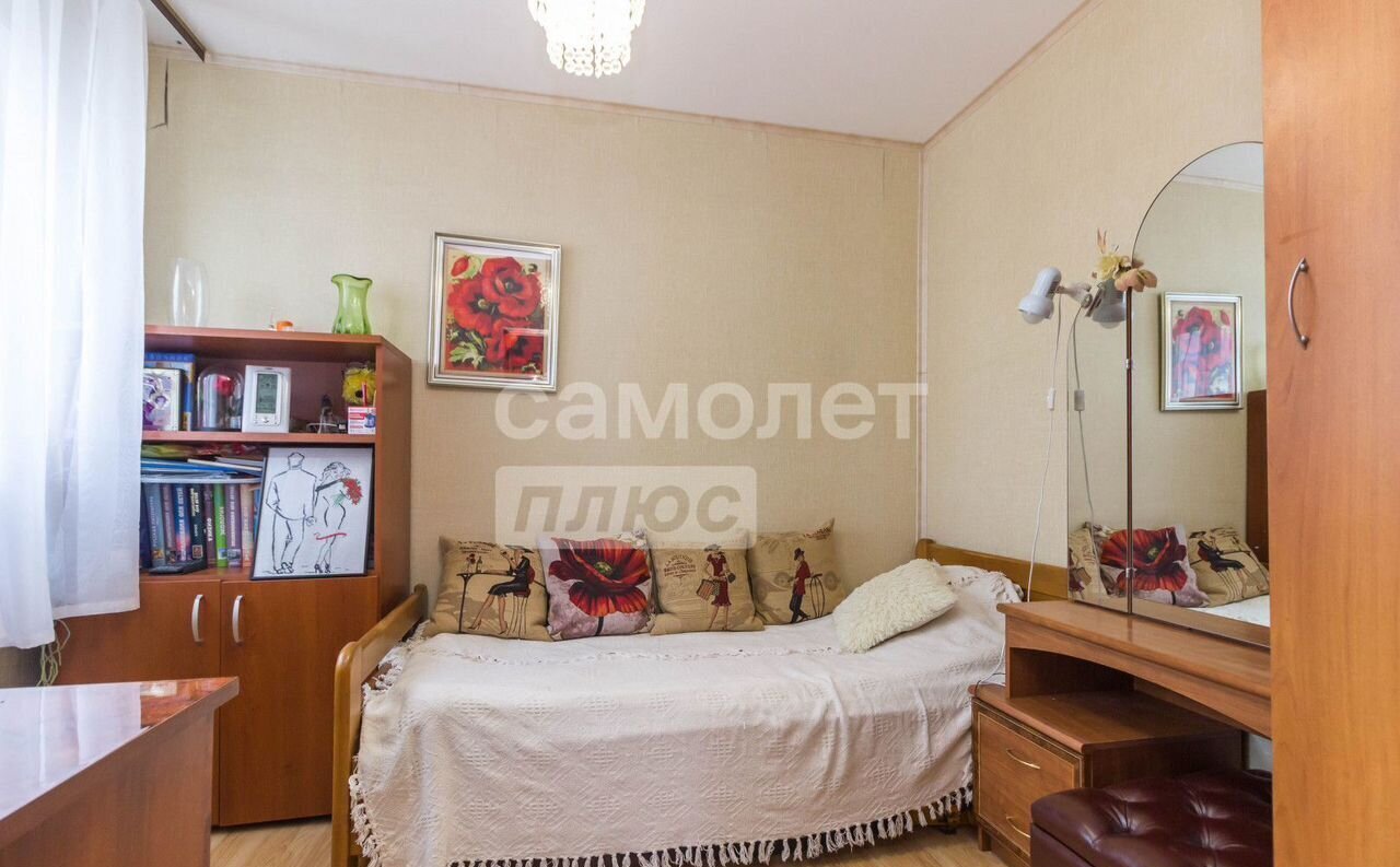 квартира г Уфа р-н Советский ул Менделеева 171/2 фото 4