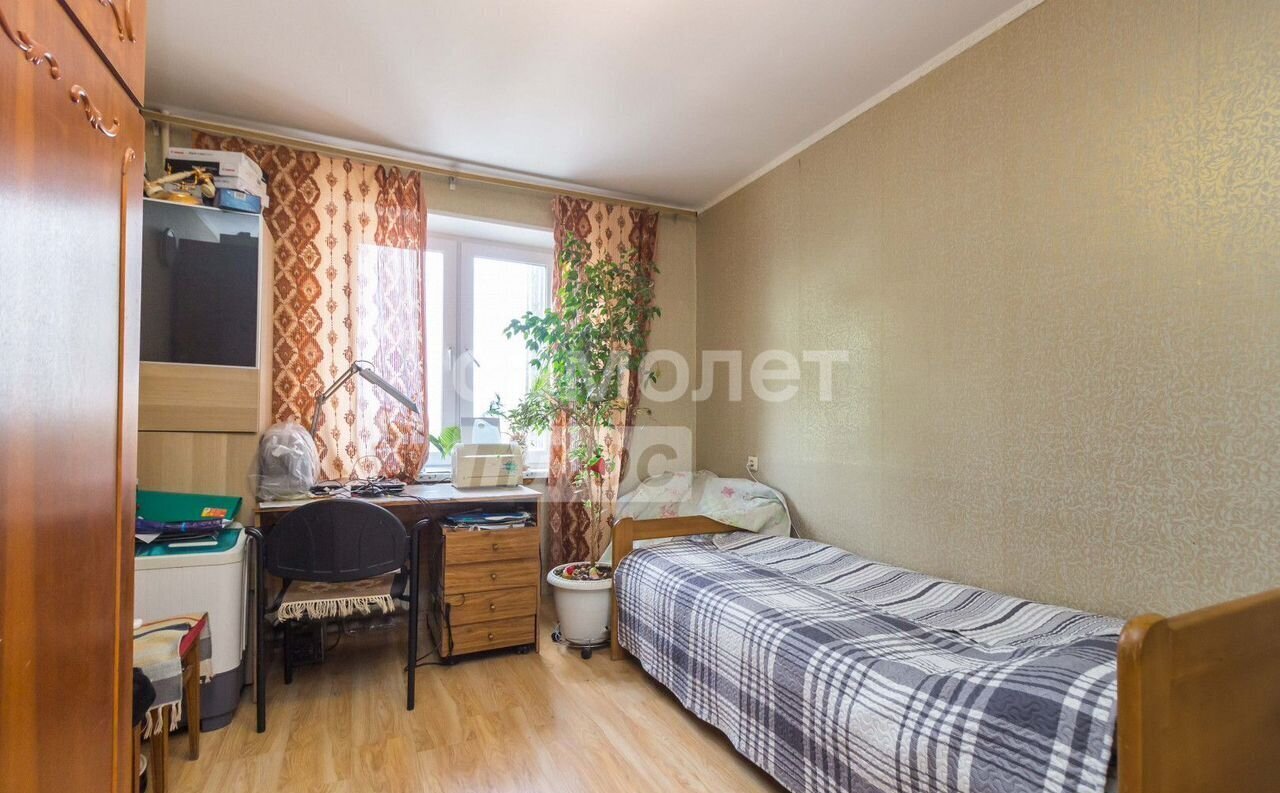 квартира г Уфа р-н Советский ул Менделеева 171/2 фото 3