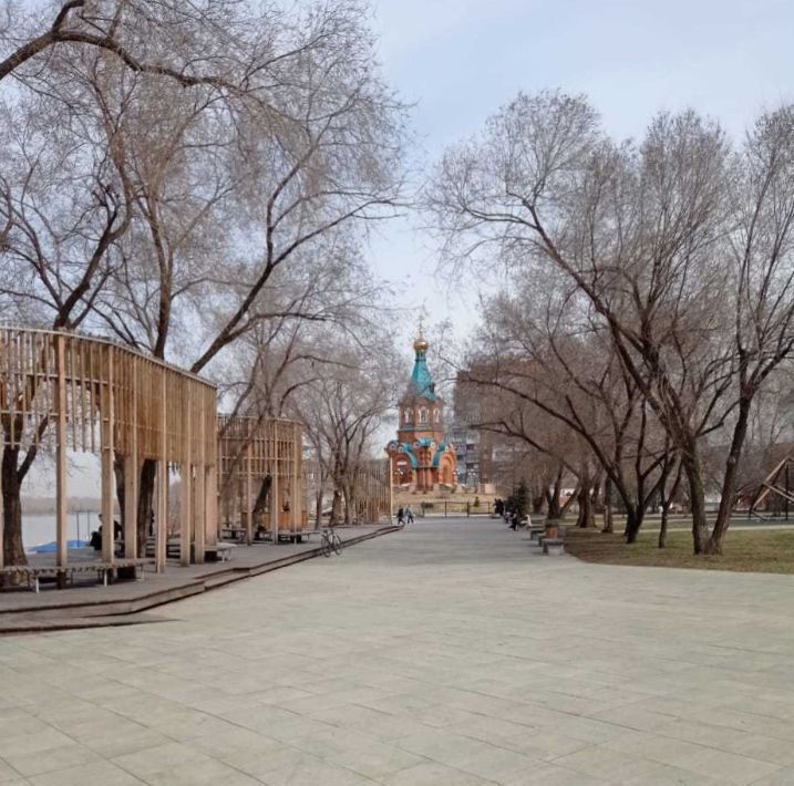 квартира г Красноярск р-н Кировский пр-кт им.газеты "Красноярский рабочий" 124 фото 13