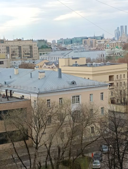 квартира г Москва метро Сухаревская пер Докучаев 2с/3 муниципальный округ Красносельский фото 15