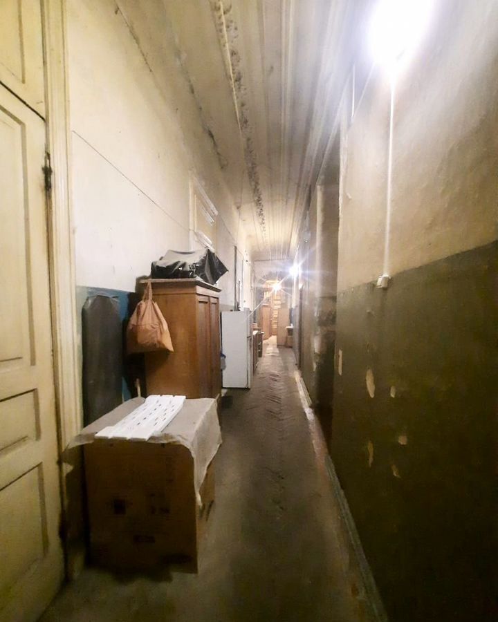 комната г Ростов-на-Дону р-н Кировский пр-кт Ворошиловский 18/18 фото 6