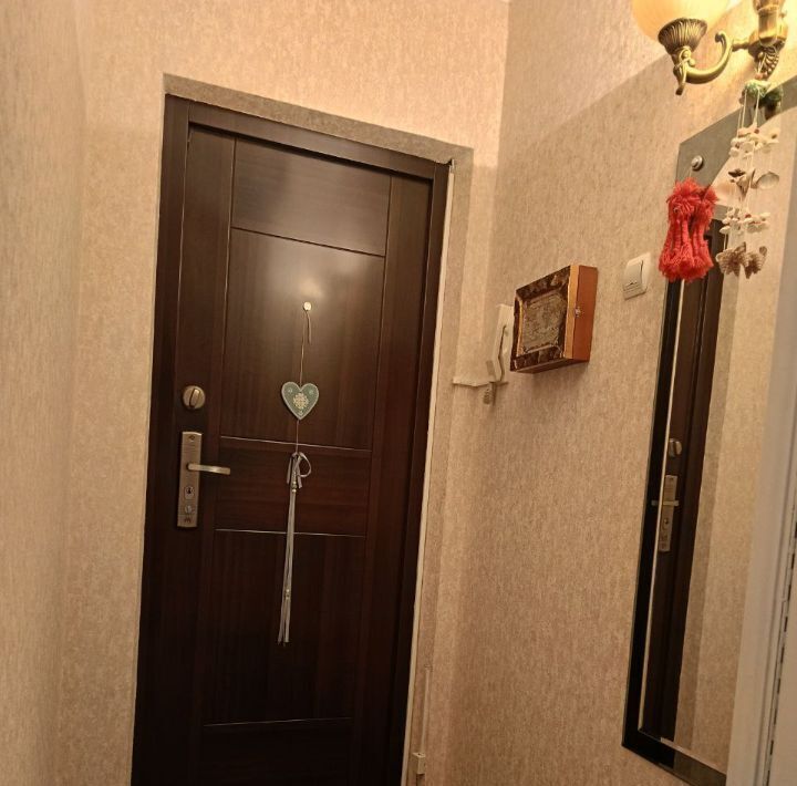 квартира г Барнаул р-н Железнодорожный пр-кт Строителей 31 фото 7