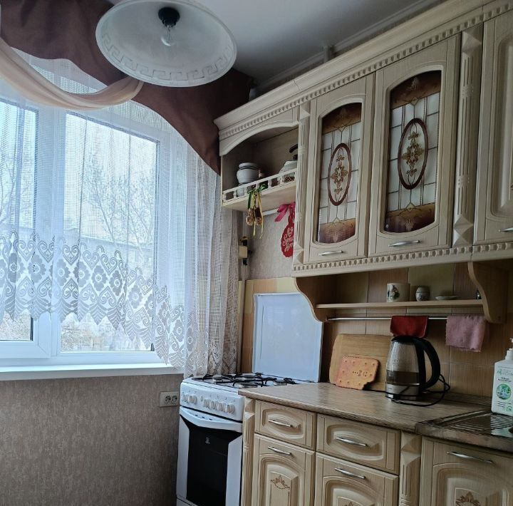 квартира г Барнаул р-н Железнодорожный пр-кт Строителей 31 фото 10