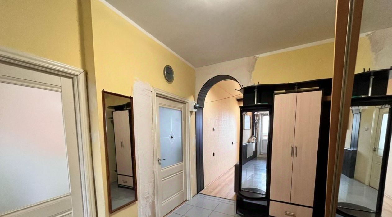квартира г Астрахань р-н Кировский ул Куликова 83к/1 фото 11