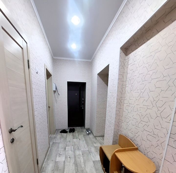 квартира г Астрахань р-н Ленинский ул Космонавта Комарова 61 фото 18