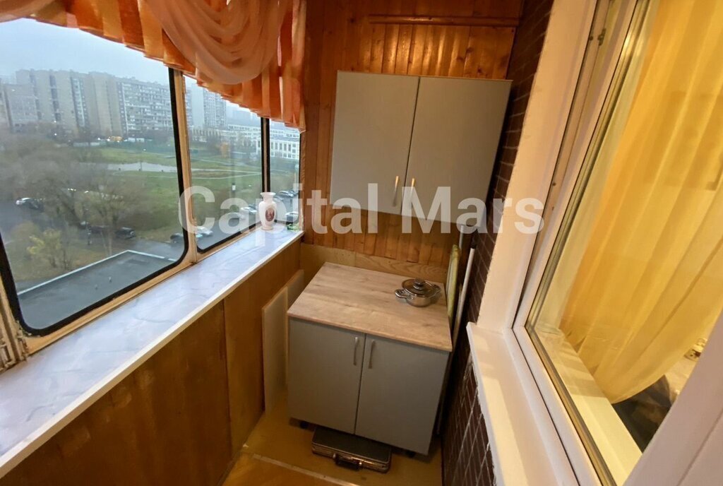 квартира г Москва метро Марьино б-р Новочеркасский 36 муниципальный округ Марьино фото 7